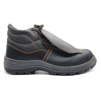 Comfortable Cow Leather Safety Shoes for Industrial Work - Hebei Rongxiang Shoes Co., Ltd - China