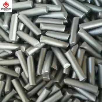 Pure Iron Billet/Bars/Soft Magnetic Iron Billet - Starrysky Industrial (Shanghai) Co., Ltd. - China