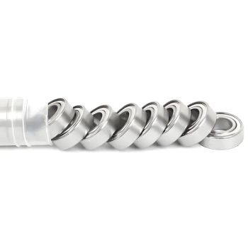 Micro Other Textile Equipment Equipment 694 695 696 Deep Groove Ball Bearing - Shandong Shunwei Bearing Co., Ltd. - China