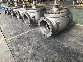 API6D API608 ISO BS DIN  Manual Oil Industrial Cryogenic Ball Valve Suitable for Oxyogen Liquid Bola Valvulas - wenzhou domos fluid equipment co.,ltd - China