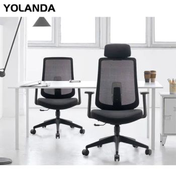Yolanda Wholesale Modern Silla Ejecutiva De Oficina Adjustable Swivel Computer Ergonomic Office Chairs Manufacturing - Foshan Yolanda Furniture Co., Ltd. - China