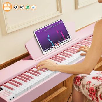 Piano Keyboard 88 Keys Digital Keyboard Instruments Piano Music Keyboard Piano - Quanzhou Shengxinyue Intelligent Technology Co., Ltd. - China