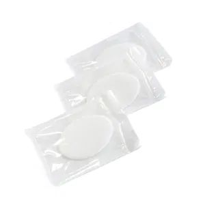 Medical Disposable Breathable Sterile Adhesive Nonwoven Eye Pad with Absorbent Cotton - Qingdao Medmount Medical Technology Co., Ltd - China