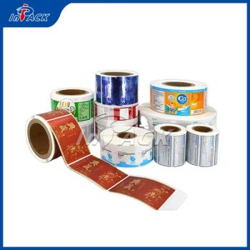 Lightweight Custom PE Printed Roll Film for Facial Masks - INPACK (ZHONGSHAN) AUTOMATIC EQUIPMENT CO., LTD. - China