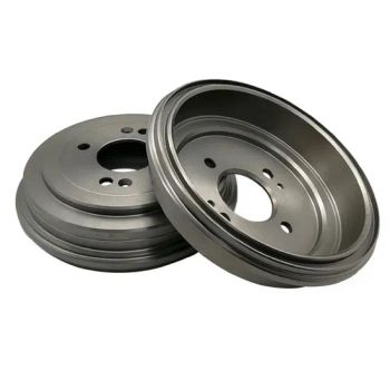 Casting Customized Iron Steel Frontech Brake Drum Hand Drum Brake Manufacturing - Ningbo Yifei Machinery Parts Co., Ltd. - China