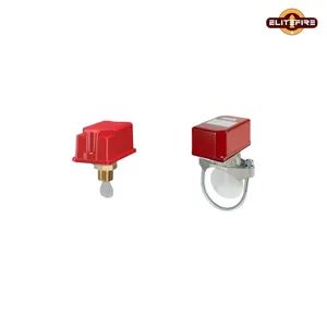 FM UL Vane Type Water Flow Switch Fire Alarm Monitoring Systems - Elite Fire Equipment Co., Ltd - China