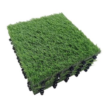 Promotion natural landscape outdoor garden Best quality grass parquet flooring - VIET WOOD FURNITURE MANUFACTURING COMPANY LIMITED - Vietnam