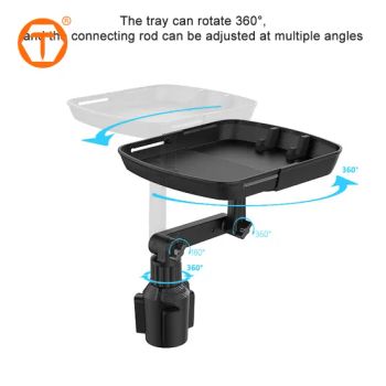 Expandable Snacks French Fries Tray Retractable Cup Holders for in The Car - Hebei Sinotools Industrial Co., Ltd. - China
