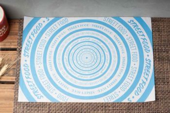 210mm PE Coated Wood Pulp Silicone Paper 1L 1Y Layer 1 Size 210mm Width 210mm Origin China Coating Coated Coated PE Coated - Richer Industry (Shanghai) Co., Ltd. - China