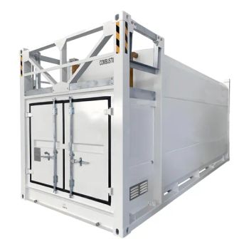 UL 142 Approved Eco-Friendly Dual-Wall Portable Self-Contained Fuel Container New Chemical Storage Unit, Transportation Equipment - Shandong Tengxing New Energy Technology Co., Ltd - China
