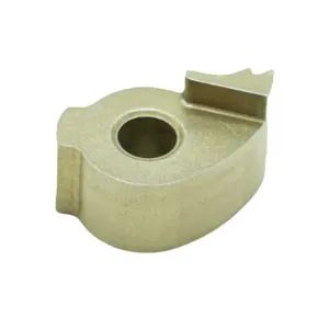 High Precision Powder Metallurgy Custom Ferrous CNC Milling Parts 6.06*14.5*H13.64mm Gear for Other Devices - Zhongshan Aoying Powder Metallurgy Technology Co., Ltd. - China