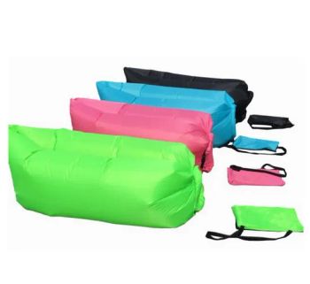 Sleeping Bag, The Inflatable Lounger Camping Lazy Bag Air Sofa for Beach - TAIZHOU HARSOUL IMP. & EXP. CO., LTD. - China