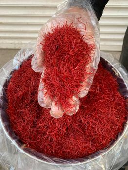 Iranian Saffron – Negin Grade - Mobin - Iran