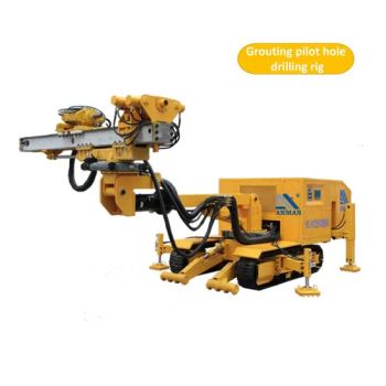 Hdl-80c Grouting Pilot Hole High Impact Torque Drill Good Performance Other Construction Machinery - Wuxi Anman Construction Machinery Co., Ltd. - China