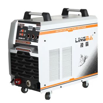 MIG/MMA-500f Welding Machine 15kgs IGBT MIG Welder 380V - Zhejiang Lingba Welding Equipment Co., Ltd - China