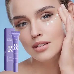Retinol Eye Cream Anti-Puffiness and Collagen Organic Under Eye Cream Private Labelling - Guangzhou Aifujia Biotechnology Co., Ltd. - China