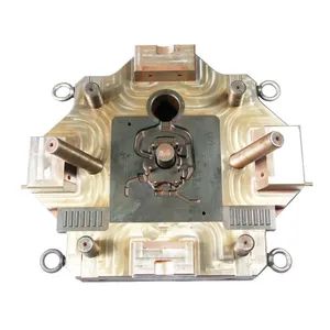 High-Precision Aluminum Die Casting Mold for Automotive & Industrial Components - Ningbo Beilun Jiawei Machinery Co., Ltd - China