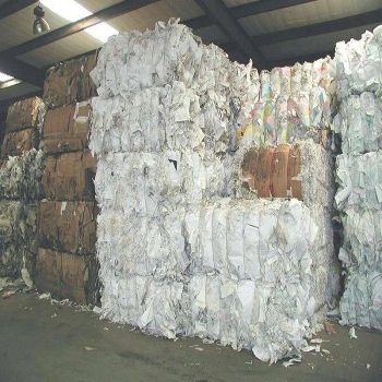 Wholesale Recyclable Paper Scrap Available for Paper Converting Factories Pulp Mills and Packaging Manufacturers - TRADECENTRIC LLC - United States