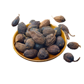 High Quality Bulk Black Cardamom Exporter | Natural Dried Black Cardamom Pods for Culinary Use, Spice Blends, Food Industry, Seasoning Production, Private Label & Wholesale Supply - agroturaspzoo - Poland