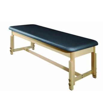 Manufacturer Direct Selling Healthcare Treatment Wide Portable Aluminium Adjust Aluminum Lightweight Couch Massage Therapy Tables - Guangdong Hongye Furniture Group Co., Ltd - China