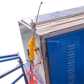Stable Performance Metal Steel Bar Straightening and Cutting Machine - Hebei Hanming Machinery Technology Co., LTD - China