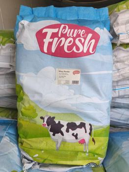 whey powder from Pars Crown Co whey powder - Pars Crown Co - Iran