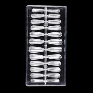 High Quality Long Transparent Fake Nail Press - YIWU BEAUTYPLUS ART NAIL CO., LTD. - China