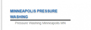 Product from Minneapolis Pressure Washing Product - Minneapolis Pressure Washing - United States