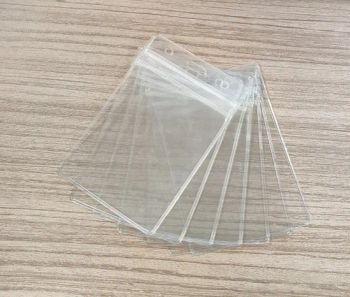 Premium Waterproof PVC Card Holders for Durable Protection Width 20mm Color Blue Pattern LOGO Trademark cy Origin China Style Business - Dongguan Changying Craft Gift Co., Ltd. - China