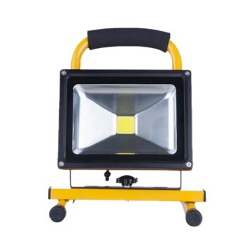 Die-Cast Aluminum Rechargeable Lamp LED Portable Work Lamp Weight 12.5kg IP Rating IP65 Origin Shang Hai HS Code - Changzhou Maxtree Technology Co., Ltd. - China