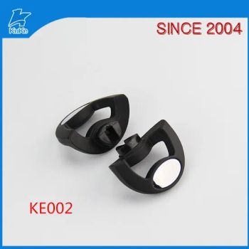 High Grade Bakelite Side Handles for Aluminium Die-Cast Cookware Parts - Ningbo Ku Ke Import & Export Co., Ltd. - China