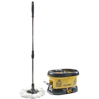 Bissell CM500DGRN Mop, Spin, Cyclomop, W/Bucket from Gadgets LLC Bissell CM500DGRN Mop, Spin, Cyclomop, W/Bucket - Gadgets LLC - United States
