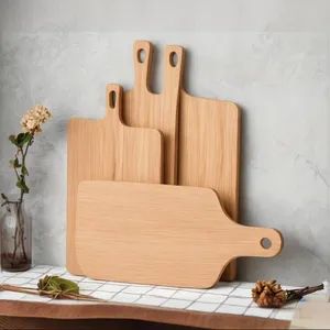 Wooden Cutting Boards Bread Steak Sushi Pizza Plates 1Y MOQ100 - Shandong Yimi Xincheng Furniture Co., Ltd. - China