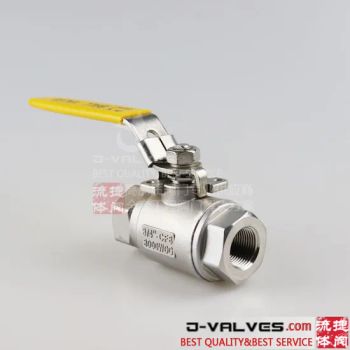 1PC 2PC 3PC BSPT NPT Electric Pneumatic Hydraulic Ball Valve DN10 DN25 DN50 DN80 DN100 - Zhejiang J-Valves Fluid Equipment Co., Ltd. - China
