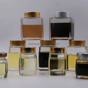 Ep Antiwear Yellow Drum, IBC-Tank, ISO-Tank Extreme Pressure Lubricant Additive Modifier - Zhengzhou Chorus Lubricant Additive Co.,Ltd - China