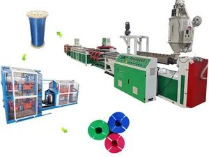 Plastic Pet HDPE PE PP PA Nylon Rope Twine Thread Yarn Monofilament Filament Extruder Machine Rope Making Machine From Recycled Ma - Qingdao Zhuoya Machinery Co., Ltd. - China