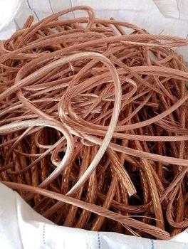 99.9% Copper Millberry Wire Scrap + Copper Cable Copper Form Film, Granules, Pipes, Powders, Profiles, Rods, Wire Degree of Processing Finished Parts, Raw Material, Semi-Finished Parts - Smart Agri GmbH - Germany