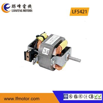 High-Performance 110V-230V AC Motors with Copper Wire and CE Certification, High-Performance 110V-230V AC Motors with Copper Wire and CE Certification - Dongguan City Lianfeng Motor Co., Ltd. - China