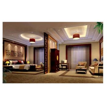 Custom Holiday Inn Express Hotel Furniture 5 Star Sheraton Hotel Furniture Hotel Bedroom Furniture Set - Guangzhou Miseda Furniture Co., Ltd - China