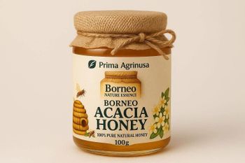 Honey Acacia - PAE (Prima Agri Export) - Indonesia