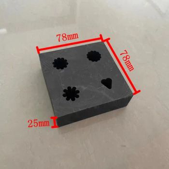 Top-Performance Graphite Mold Graphite Crucible Graphite Groove for Casting Jewelry - Qingdao TTWY International Trade Co., Ltd. - China