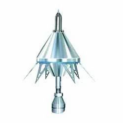 Lightning Protection Systems Durability High Efficiency High Testing Status Completely - Nova Techno Services - India