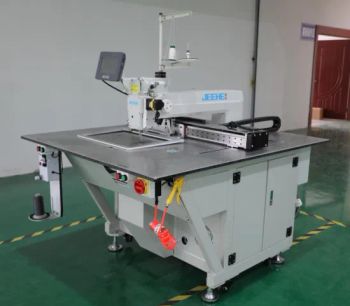 AGP6040-NXZ High Quality CNC Sewing Machine Template Programmable Apparel Machinery Sewing Machine - Zhejiang Jinshang Intelligent Control Technology Co., Ltd. - China