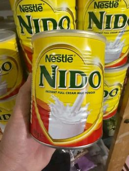 NIDO Fortified Milk Powder – Wholesale Supply & Bulk Distribution - pptradinggmbh - Germany