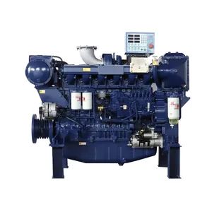 Water Cooled Inboard Marine Diesel Engine for Boats and Ships - Weifang Lambert Power Co., Ltd - China