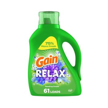 Buy Gain Laundry detergent in bulk at low price ideal for supermarkets and distributors Gain Laundry detergent - MASI TRADING GMBH - Germany