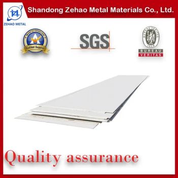 Hot Sale Gr1 Gr2 Gr3 Gr5 Gr7 Gr9 Gr12 Gr13 1mm 2mm 3mm 4mm 5mm Titanium Alloy Sheet Titanium Sheet and Plate - Shandong Zehao Metal Materials Co., Ltd. - China