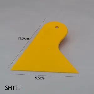 Somitape Sh111 Professional Grade Vinyl Application Tool Hard Plastic Squeegee - Somi Tape Industrial Limited - China