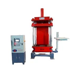 Gravity Die Casting Machine for Metal Foundry Power 7.5kw. Condition New Control Type PLC HS Code 84543090 Model NO. JD-1000 - Quanzhou Jingda Machinery Co., Ltd. - China