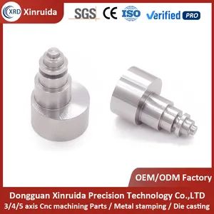 Contract Manufacturing Custom Metal CNC Machining Turning Milling Aluminum Parts Other Auto Parts - Dongguan Xinruida Precision Technology Co., Ltd - China